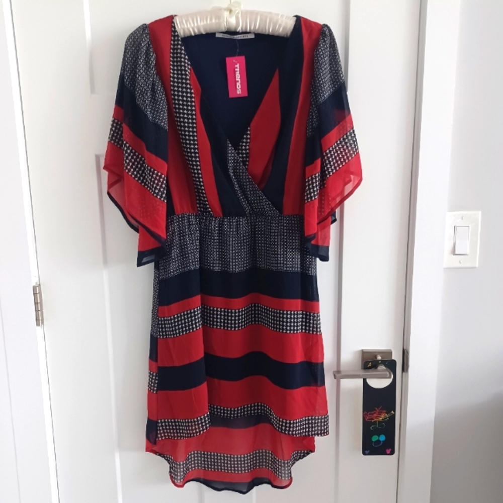 Pretty summer dress